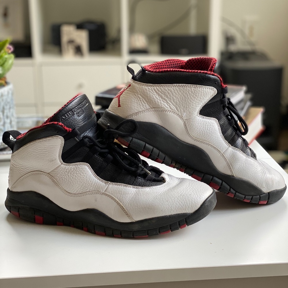 Air Jordan X